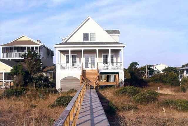 Historic Home Restoration